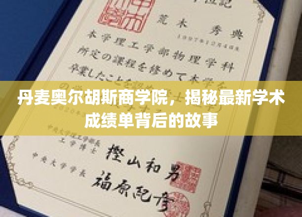 丹麦奥尔胡斯商学院，揭秘最新学术成绩单背后的故事