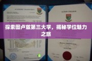 探寻图卢兹第三大学，学位魅力的奇妙旅程
