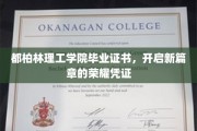 都柏林理工学院荣耀启航，毕业证书见证未来征程