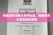 伪造名校学位风波，揭秘学历认证市场的暗流涌动