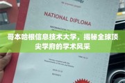 探索哥本哈根信息技术大学，揭开北欧顶级学府的学术魅力面纱