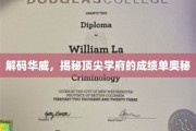 揭开华威大学辉煌成就背后的秘密，探寻卓越教育的秘籍