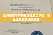 解锁未来职场新机遇，利莫瑞克理工学院毕业证书引领潮流