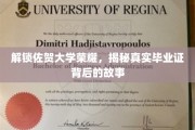 佐贺大学辉煌揭晓，一探究竟的毕业证传奇