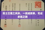 昆士兰理工荣耀时刻，成绩单诠释非凡成就之旅
