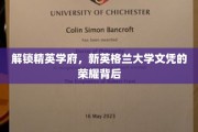 探寻新英格兰大学，精英光环背后的辉煌历程