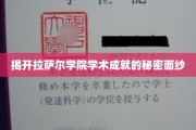 探索拉萨尔学院璀璨学术之谜