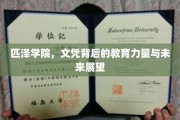 解码匹泽，文凭背后的教育革新与无限潜能