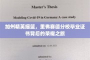 里弗赛德分校毕业证书，解码加州精英的荣耀之路