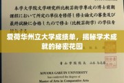 探索爱荷华州立大学，揭开学术成就的神秘绿洲